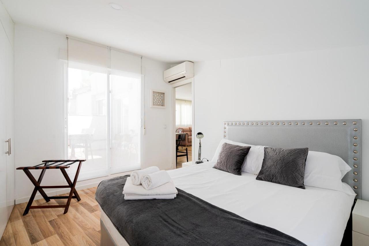 For You Rentals Precioso Apartamento Temporal Preciados Pre5B Madrid Extérieur photo