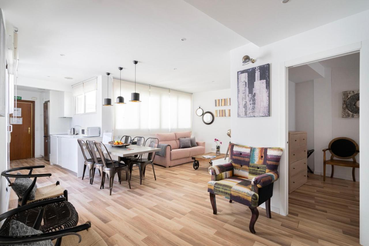 For You Rentals Precioso Apartamento Temporal Preciados Pre5B Madrid Extérieur photo