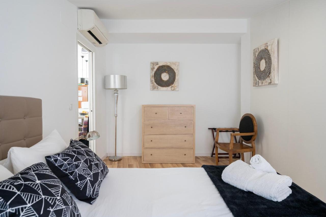For You Rentals Precioso Apartamento Temporal Preciados Pre5B Madrid Extérieur photo