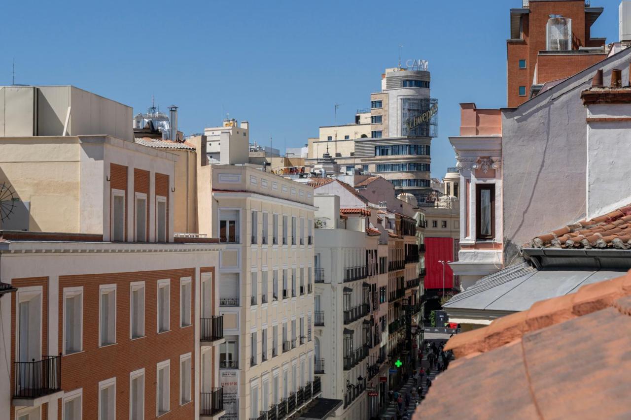 For You Rentals Precioso Apartamento Temporal Preciados Pre5B Madrid Extérieur photo