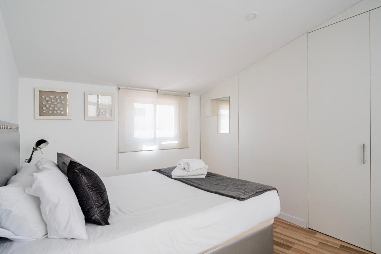 For You Rentals Precioso Apartamento Temporal Preciados Pre5B Madrid Extérieur photo