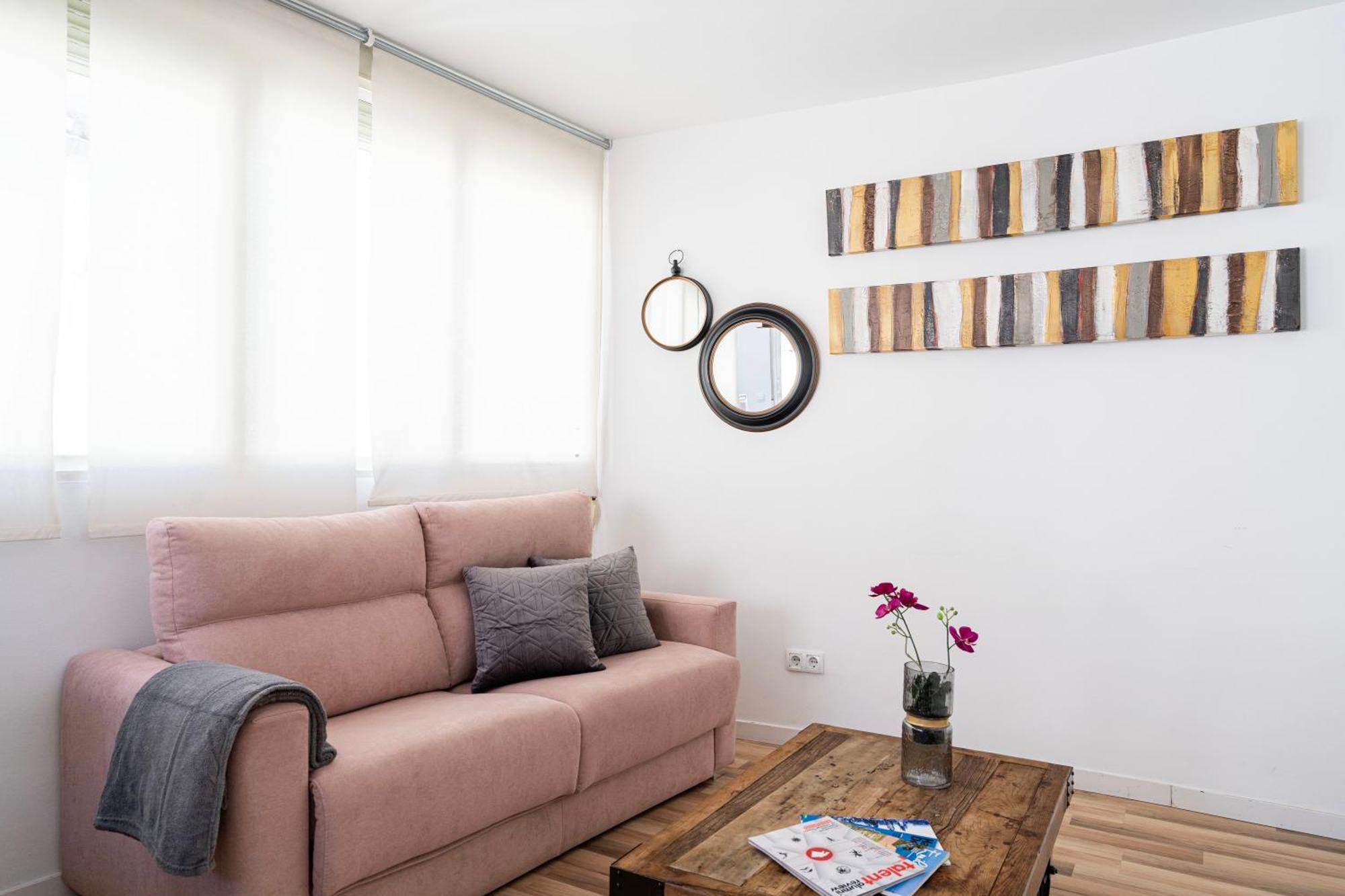 For You Rentals Precioso Apartamento Temporal Preciados Pre5B Madrid Extérieur photo