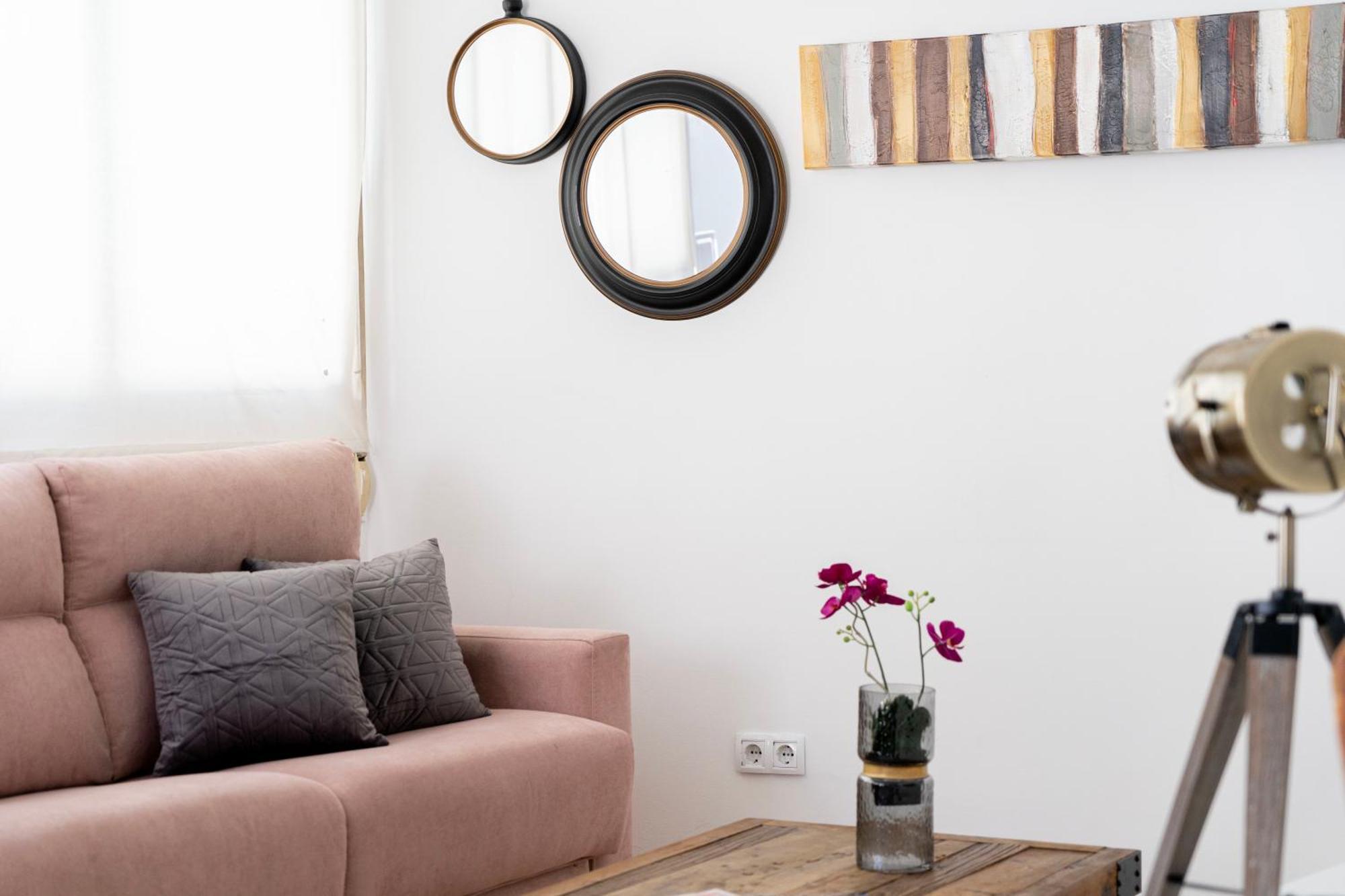 For You Rentals Precioso Apartamento Temporal Preciados Pre5B Madrid Extérieur photo