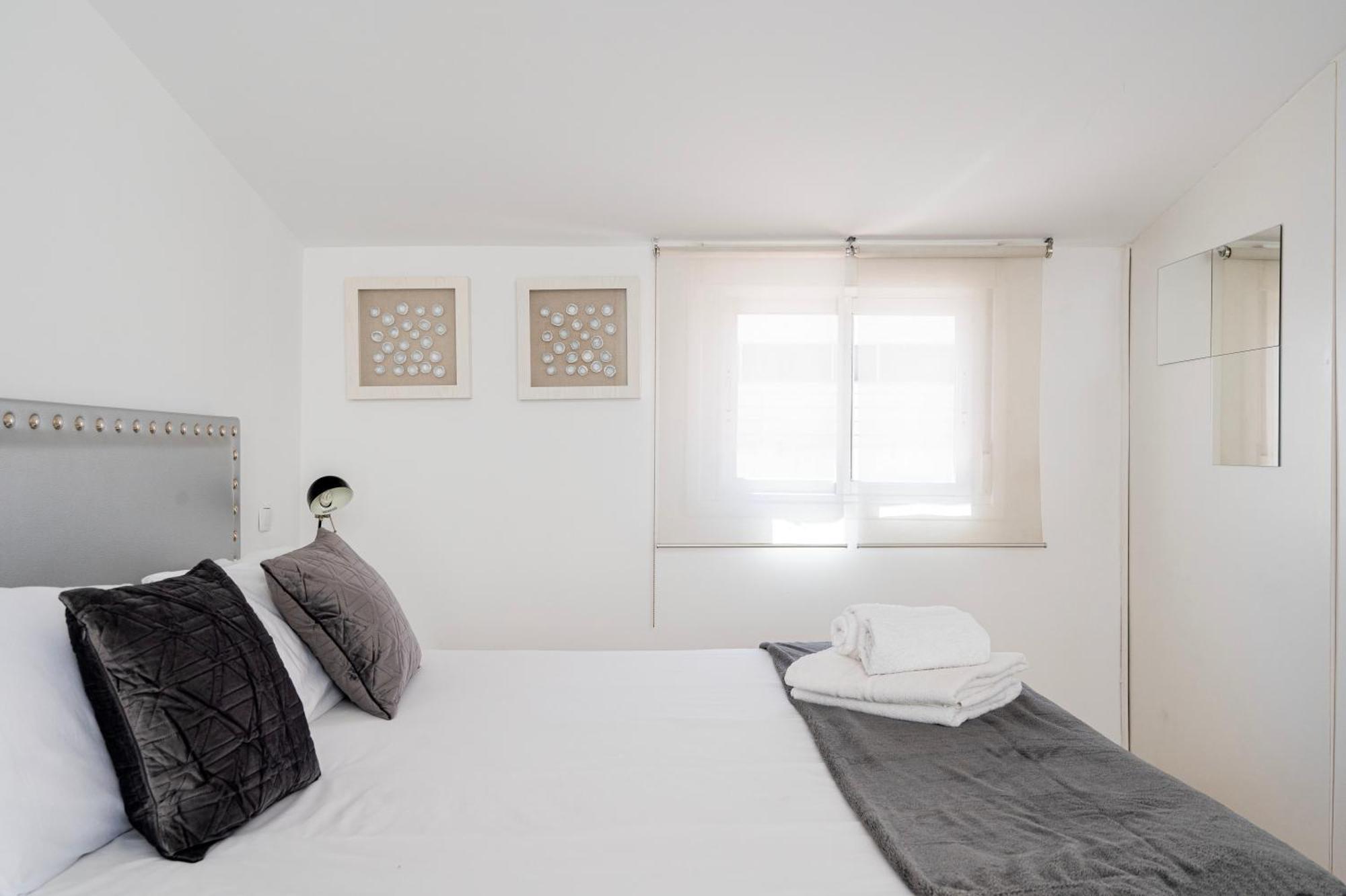 For You Rentals Precioso Apartamento Temporal Preciados Pre5B Madrid Extérieur photo