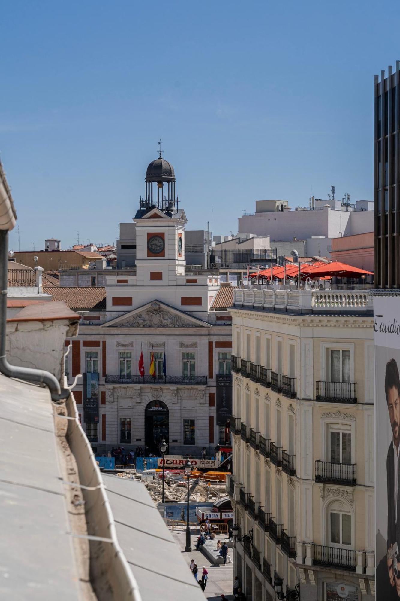 For You Rentals Precioso Apartamento Temporal Preciados Pre5B Madrid Extérieur photo