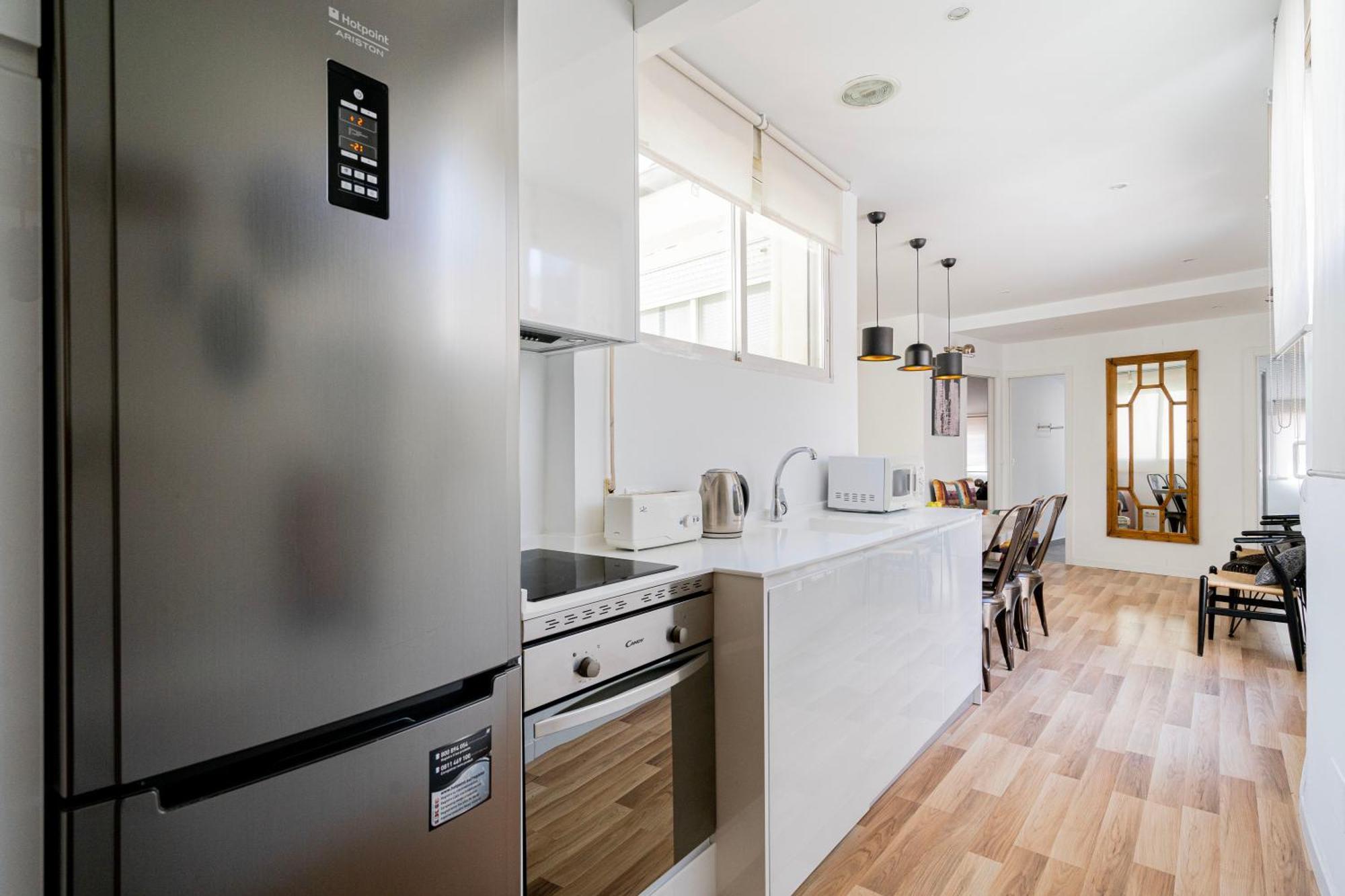 For You Rentals Precioso Apartamento Temporal Preciados Pre5B Madrid Extérieur photo