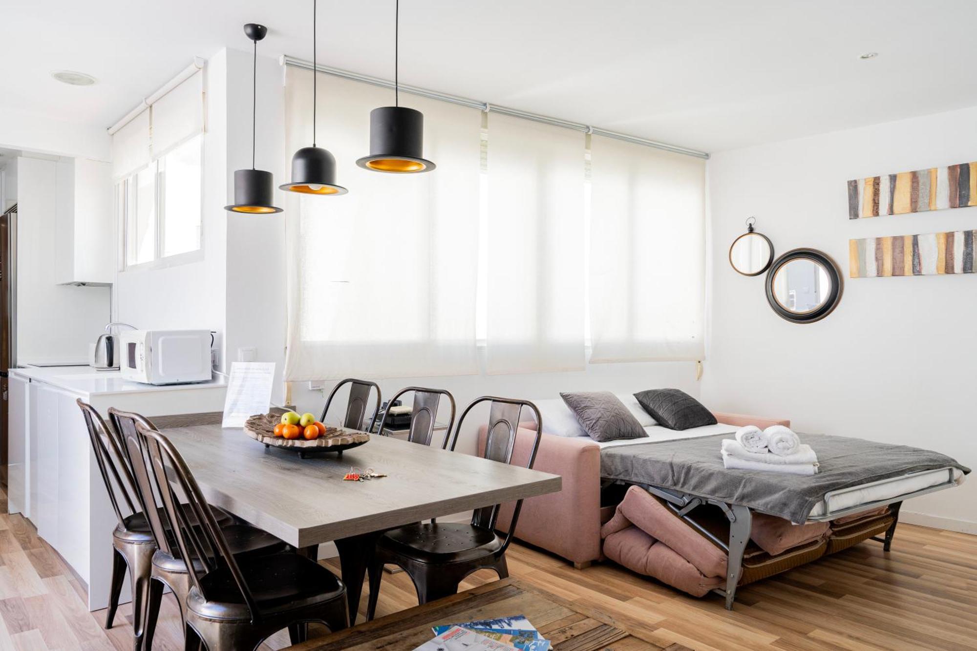 For You Rentals Precioso Apartamento Temporal Preciados Pre5B Madrid Extérieur photo