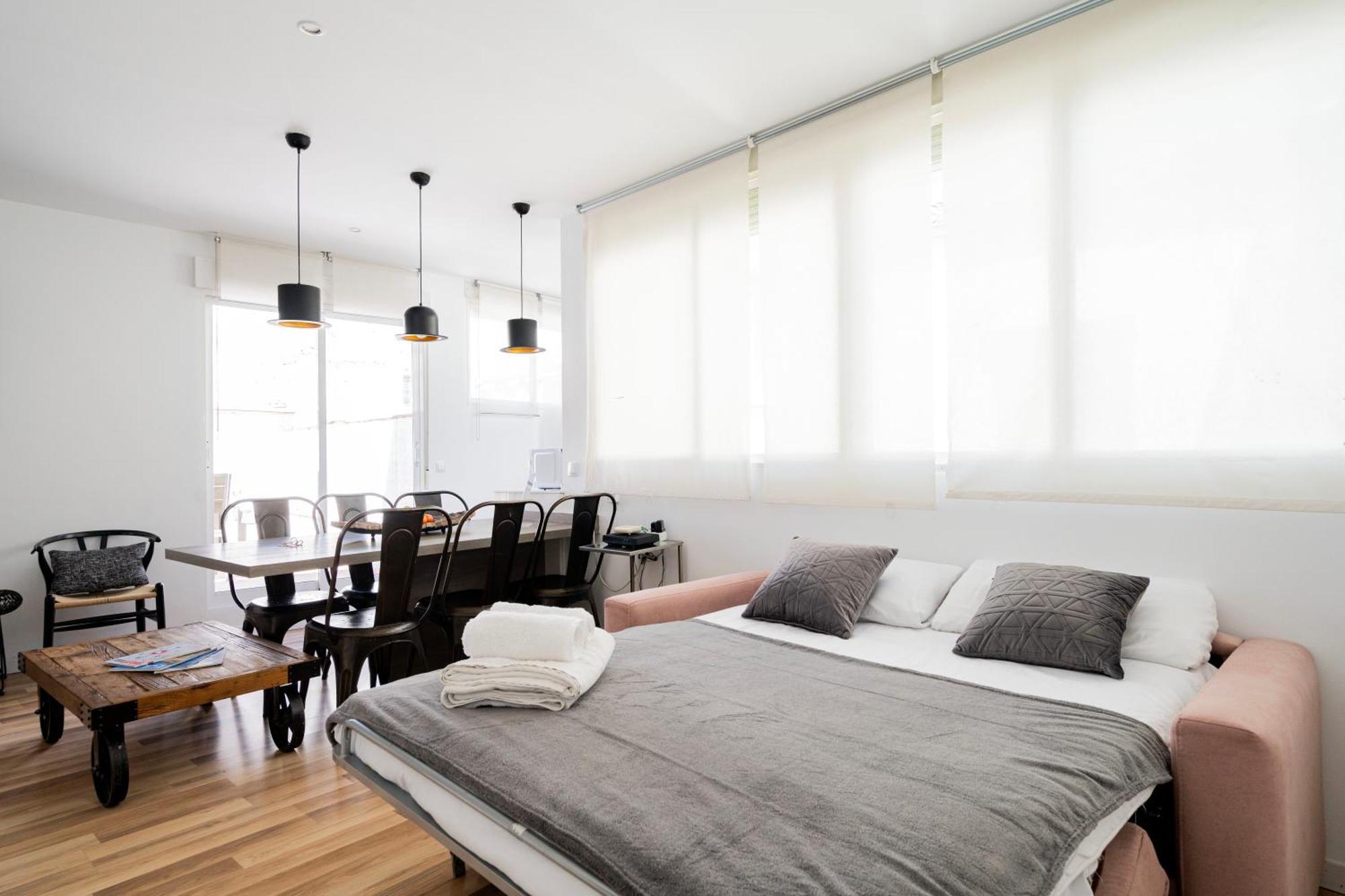 For You Rentals Precioso Apartamento Temporal Preciados Pre5B Madrid Extérieur photo